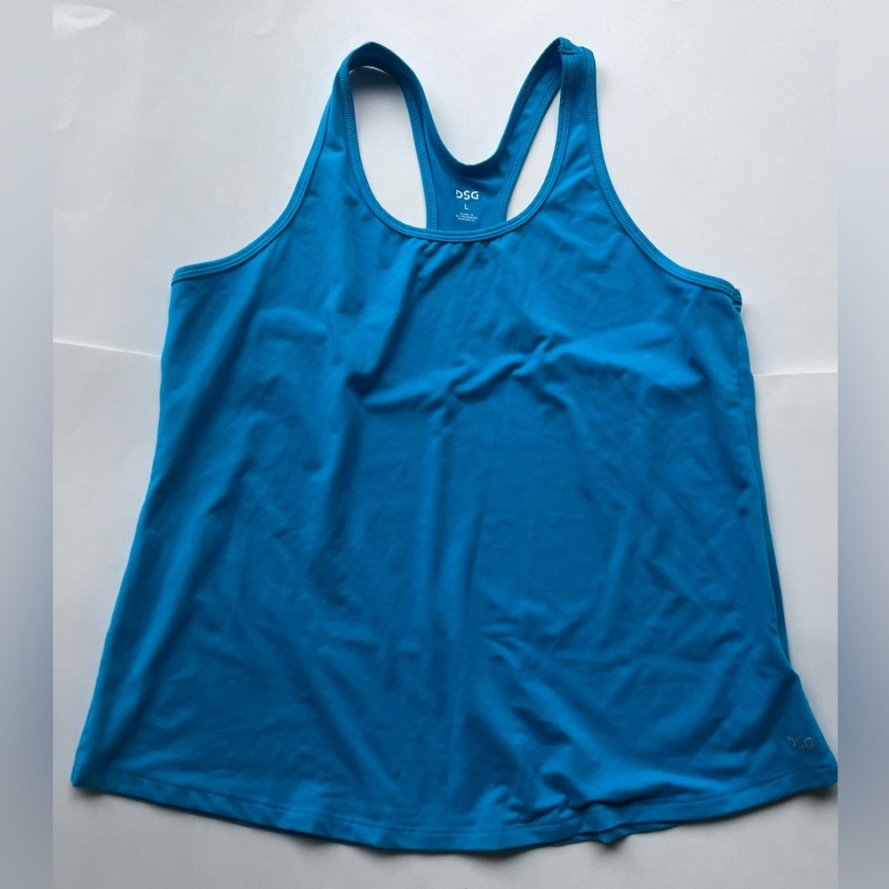 Dick’s Sporting Goods. VGUC. Women's Activewear Top Size L Blue